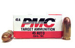 45 ACP Ammo